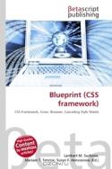 Blueprint (CSS framework)
